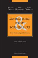 Musical Form, Forms & Formenlehre - William E. Caplin, James Hepokoski, James Webster - ebook - thumbnail