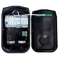 KS Tools 117.7534 Wallbox Type 2 16 A 3.70 kW Geen - thumbnail