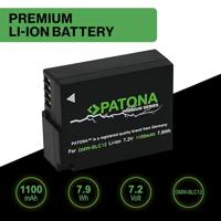 Panasonic DMW-BLC12(E) / Leica BP-DC12 accu (Patona Premium) - thumbnail
