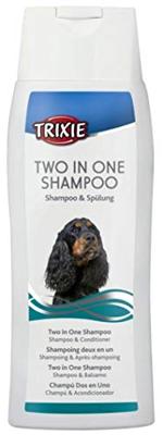 TRIXIE SHAMPOO 2-IN-1 250 ML