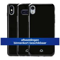 Mobilize Rubber Gelly Case Samsung Galaxy A32 4G Matt Black - thumbnail