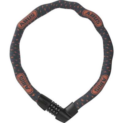 Abus tresor 1385/75 - grijs - cijferslot - 75cm