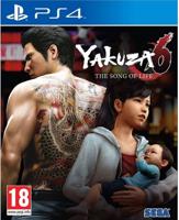 Yakuza 6: The Song of Life (PlayStation Hits) - thumbnail