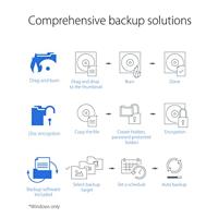 Externe Recorder Asus ZenDrive V1M - thumbnail
