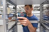 Bosch Professional GSR 12V-35 HX Accu-boormachine 12 V 2 snelheden Zonder accu, Zonder lader, Incl. koffer - thumbnail
