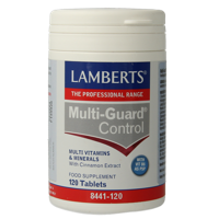 Lamberts Multi-guard control 120 Tabletten - thumbnail