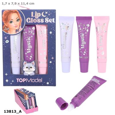 TOPModel lipgloss set van 3 BEAUTY and ME