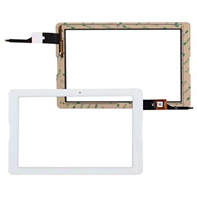 Touch Panel voor Acer Iconia één 10 / B3-A20 (zwart) - thumbnail