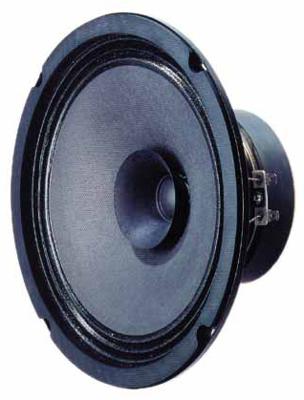 Visaton Vs-bg20 Full-range Luidspreker 20 cm (8") 8 Ohm Visaton Vs-bg20 Full-range Luidspreker 20 cm (8") 8 Ohm
