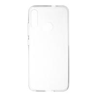 Motorola Moto E6 Plus | TPU Hoesje | Transparant - thumbnail