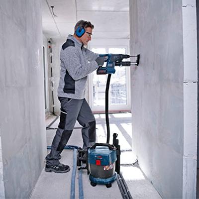 Bosch Professional GBH 18V-26 F Accu combihamer SDS-Plus 2,6J + snelwisselboorkop 18V 8.0Ah in L-Boxx - 061191000E