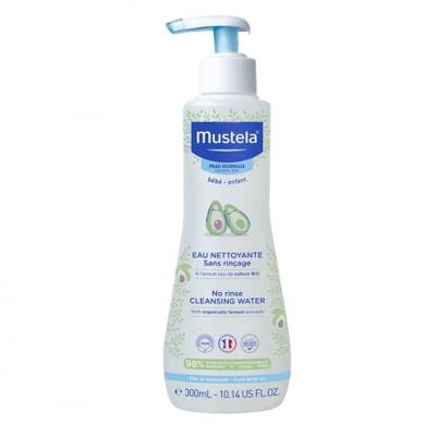 Mustela Bébé No-Rinse Cleansing Water Mustela Bébé No-Rinse Cleansing Water