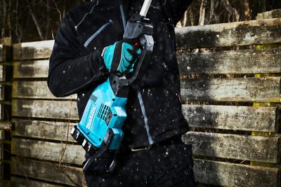 Makita DUA300Z Accu Stokkettingzaag 30cm 2x18V Basic Body Makita DUA300Z Accu Stokkettingzaag 30cm 2x18V Basic Body