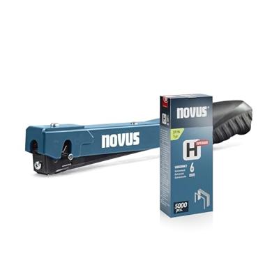 Novus Tools 030-0463 Hamertacker Type niet Type 37 Lengte nieten 4 - 6 mm