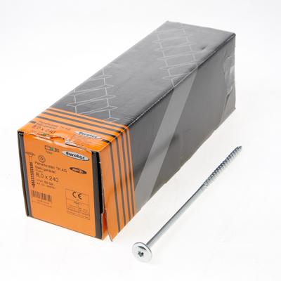 Tellerkopfschroef geg vz 8x240 t40