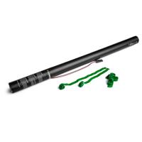MagicFX Electric Streamer Cannon 80cm donkergroen - thumbnail