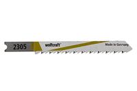 Wolfcraft 2305000 2 decoupeerzaagbladen 2 stuk(s) - thumbnail