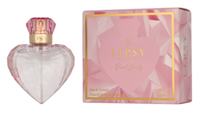 Lipsy Rose Quartz 30 ml Eau de toilette Dames
