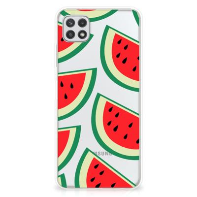 Samsung Galaxy A22 5G | Siliconen Case | Watermelons Samsung Galaxy A22 5G | Siliconen Case | Watermelons