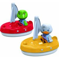Aquaplay Big 270 - zeilbootjes & figuurtjes, 2st. - thumbnail