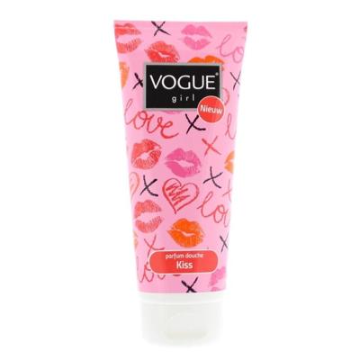 Vogue Douchegel Girl - Kiss 200 ml Vogue Douchegel Girl - Kiss 200 ml