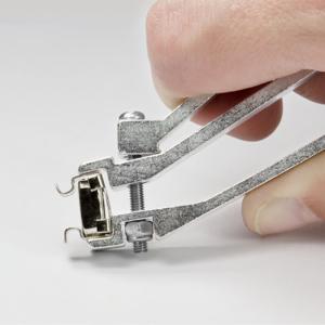 LogiLink WZ0038 LogiLink Cage nut insertion & extraction tool Kooimoersleutel