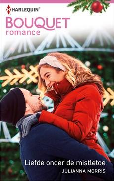 Liefde onder de mistletoe - Julianna Morris - ebook Liefde onder de mistletoe - Julianna Morris - ebook