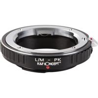 K&F Lens Adapter Leica M - Pentax K - thumbnail