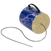 Remo SP-0606-TL Spring Drum 6 inch Stormy - thumbnail