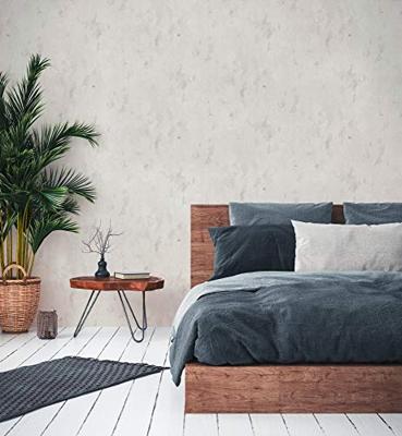 Livingwalls Metropolitan Stories 2 grijs behang | 379543