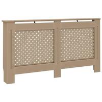 Radiatorombouw 152x19x81,5 cm MDF - thumbnail