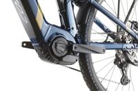 CONWAY elektrische suv "xyron suv 6.9" mod. 24 ebike conw.xyron suv 6.9 29/40 f.sus.11sp blue/br. - thumbnail