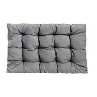 Palletkussen Florence grijs 120x80 cm - thumbnail