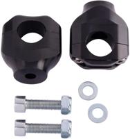 LSL stuurklemstuk "x-bar clamping bracket +20mm 28.5mm sw - thumbnail