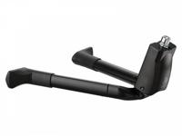 Ursus middenstandaard big foot 275mm zwart - thumbnail