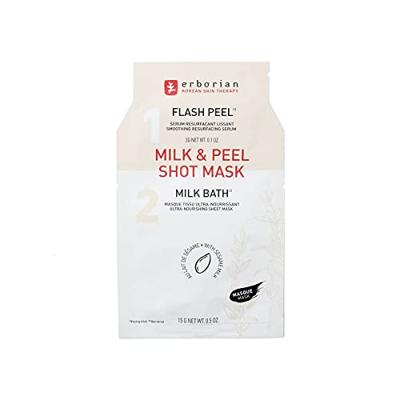 Erborian Milk & Peel Shot Mask 15 g