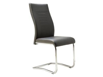 Stoel LUCY zwart Stoel LUCY zwart