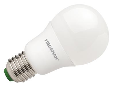 Megaman mm03836 mm03836 led zenia classic a55 5.5w 40w e27 2800