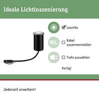 Paulmann 94369 Vloerinbouwlamp LED vast ingebouwd LED Grijs - thumbnail