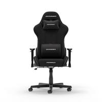 DXRacer Formula L fabric zwart - thumbnail