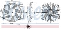Koelventilator 850035 - thumbnail