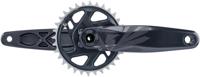 SRAM crankstel "gx eagle" crankset gx eagle 32t 170mm - thumbnail
