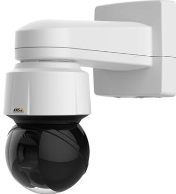 AXIS Q6155-E 50Hz netwerkbewakingscamera PIZ - buiten - stofdicht / waterdicht / schadelijk - kleur (dag en nacht) - 1920 x 1080 - 720p, 1080p - automembraan