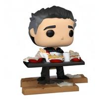 Marvel Avengers Deluxe Funko Pop Vinyl: Victory Shawarma Bruce Banner - thumbnail
