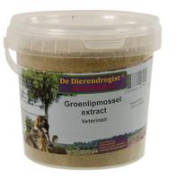 DIERENDROGIST GROENLIPMOSSEL EXTRACT VETERINAIR 500 GR - thumbnail