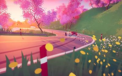 Art of Rally Deluxe Edition