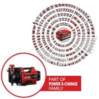 Einhell AQUINNA 18/30 F LED AUTOMATIC Accu-tuinpomp 3000 l/h 28 m - thumbnail