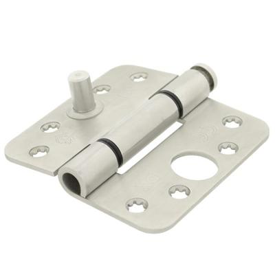 DX glijlagerscharnier rhvh 89x89x3 rvs DX glijlagerscharnier rhvh 89x89x3 rvs