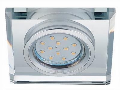 Trio Vierkante inbouwspotPirin - 652200152