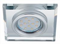 Trio Vierkante inbouwspotPirin - 652200152 - thumbnail